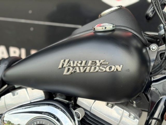 harley-davidson - street-bob-fxdb