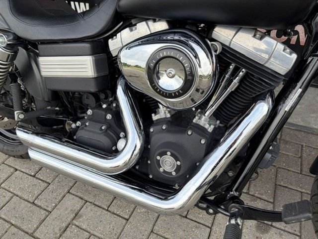 harley-davidson - street-bob-fxdb
