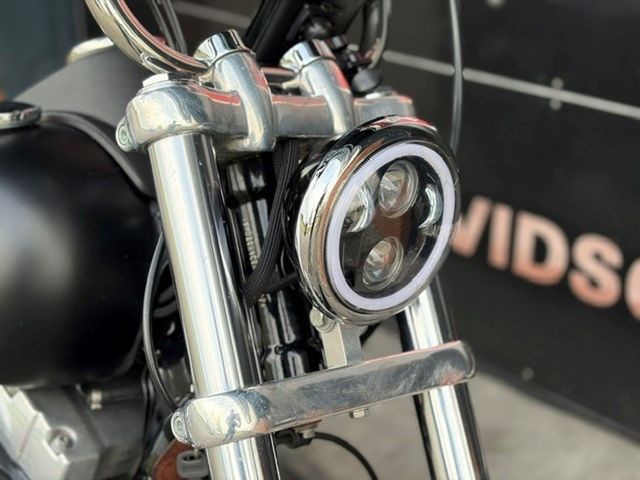 harley-davidson - street-bob-fxdb
