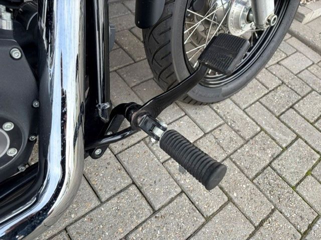 harley-davidson - street-bob-fxdb