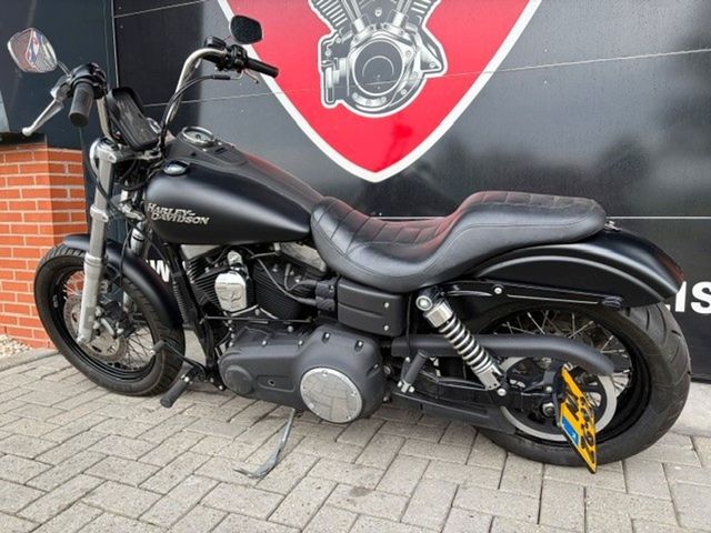 harley-davidson - street-bob-fxdb