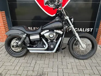 HARLEY-DAVIDSON STREET BOB FXDB – foto 2