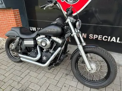 HARLEY-DAVIDSON STREET BOB FXDB – foto 3