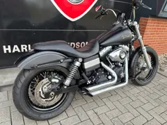Harley-Davidson Fxdb Streetbob Dyna Street BOB 2010 occasion – foto 6 van 10