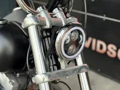 Harley-Davidson Fxdb Streetbob Dyna Street BOB 2010 occasion – foto 8 van 10