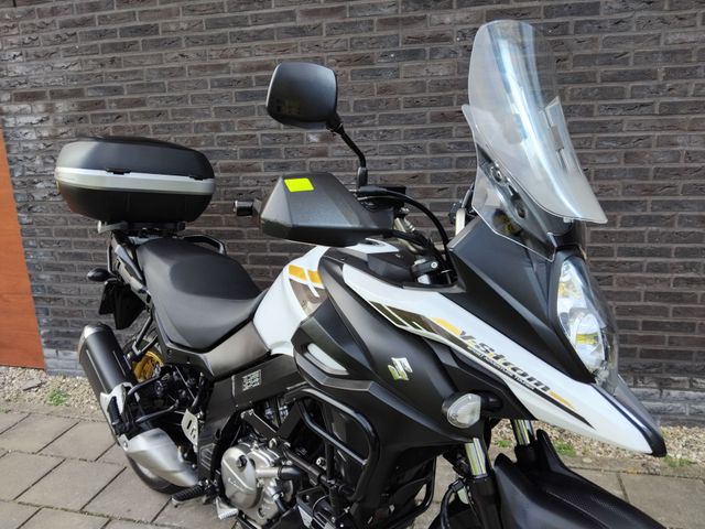 suzuki - v-strom-650-xta