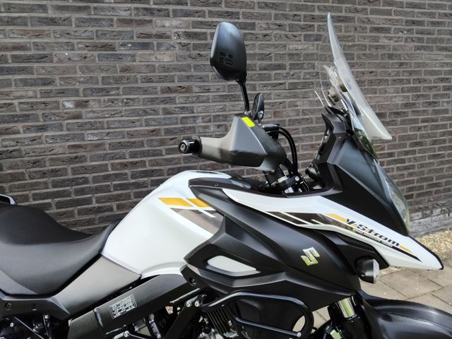 suzuki - v-strom-650-xta