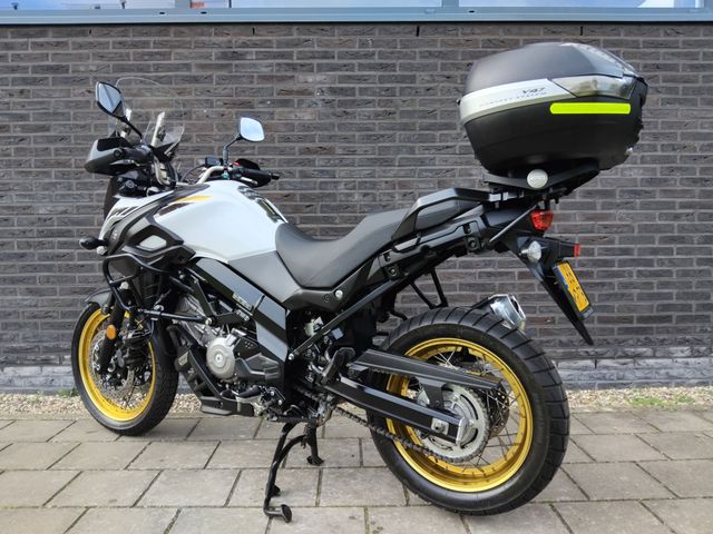 suzuki - v-strom-650-xta