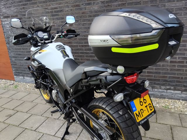 suzuki - v-strom-650-xta