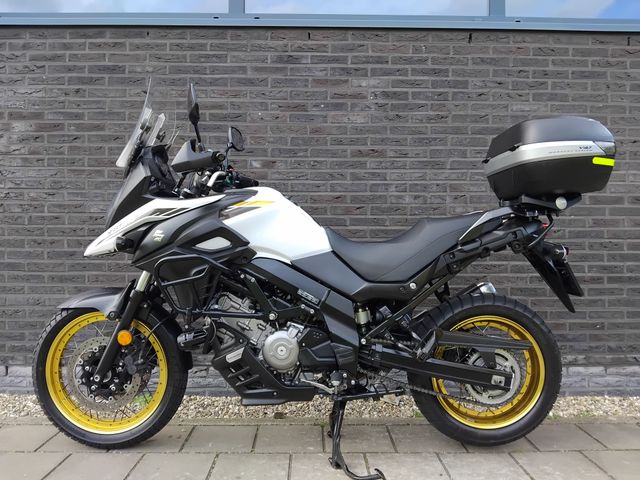 suzuki - v-strom-650-xta