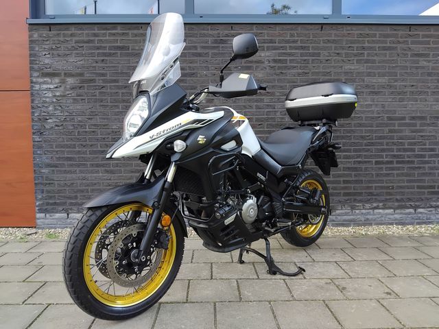 suzuki - v-strom-650-xta