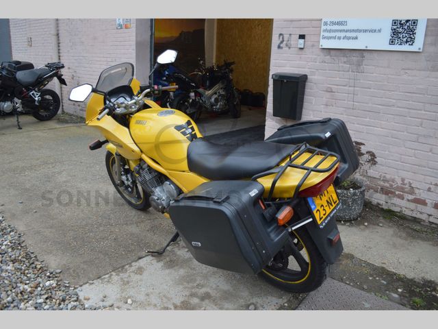 yamaha - xj-600-s---diversion