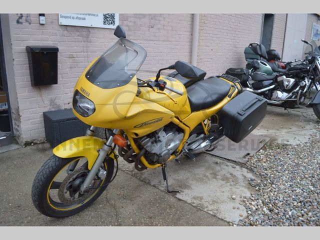 yamaha - xj-600-s---diversion