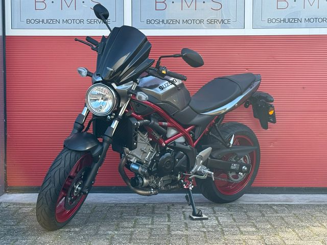 suzuki - sv-650-n-abs