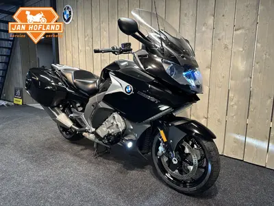 BMW K 1600 GT – foto 2