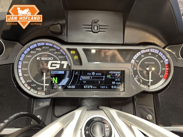 bmw - k-1600-gt
