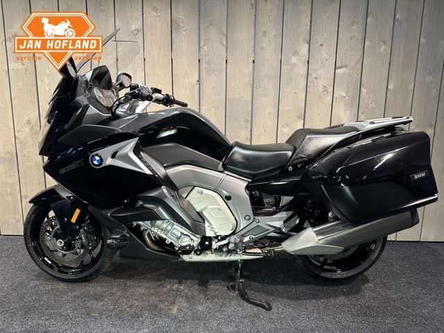 bmw - k-1600-gt