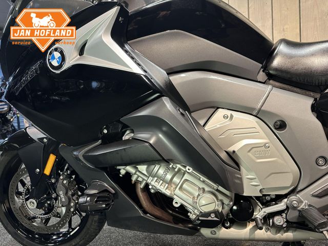 bmw - k-1600-gt