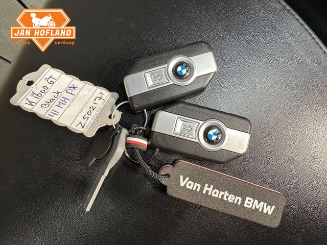 bmw - k-1600-gt