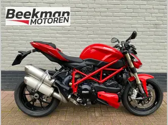 Ducati Streetfighter 848 2014 occasion