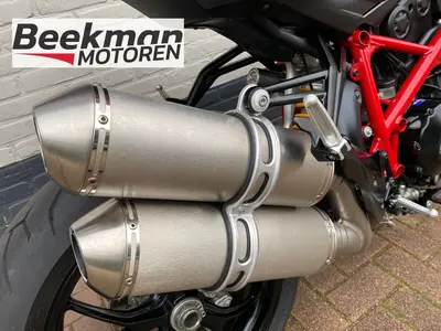 DUCATI STREETFIGHTER 848 – foto 4