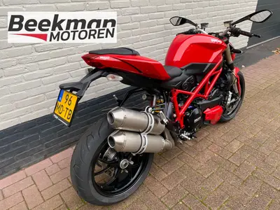 DUCATI STREETFIGHTER 848 – foto 3