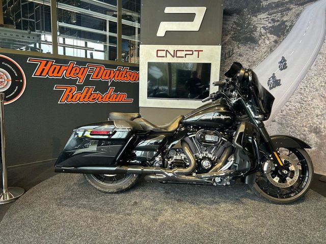 harley-davidson - street-glide-flhxi