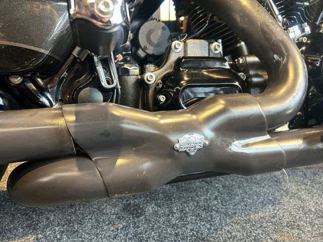 harley-davidson - street-glide-flhxi