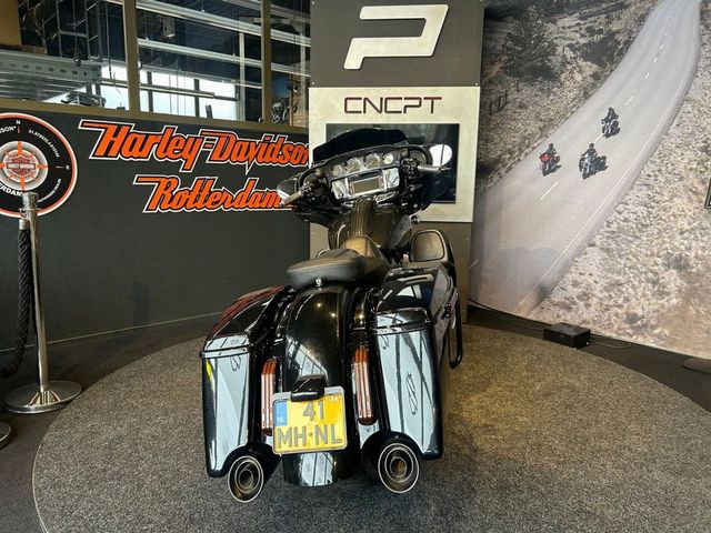 harley-davidson - street-glide-flhxi