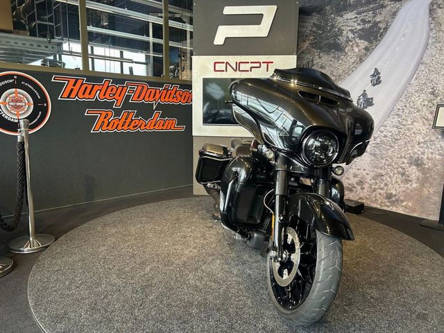 harley-davidson - street-glide-flhxi