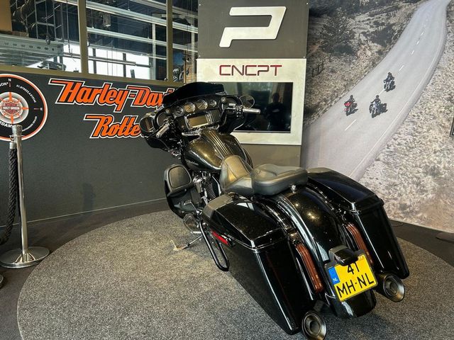 harley-davidson - street-glide-flhxi