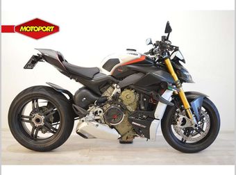 Ducati Streetfighter V4 SP 2022 occasion