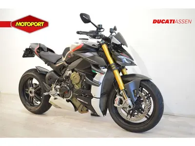 DUCATI STREETFIGHTER V4 SP – foto 2