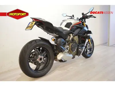 DUCATI STREETFIGHTER V4 SP – foto 3