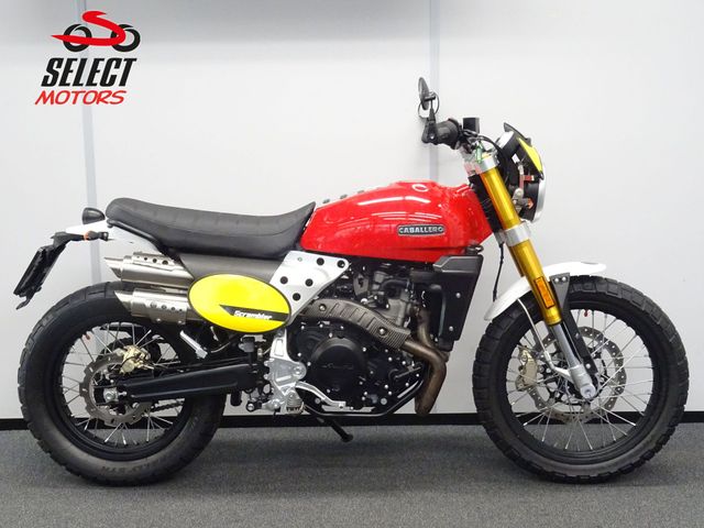 fantic - caballero-500-scrambler
