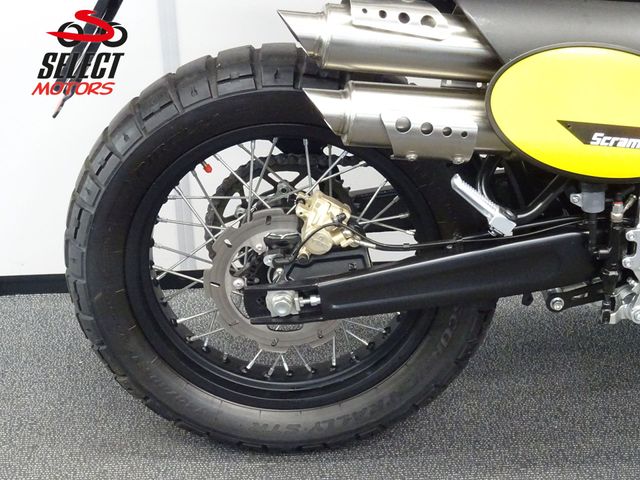 fantic - caballero-500-scrambler
