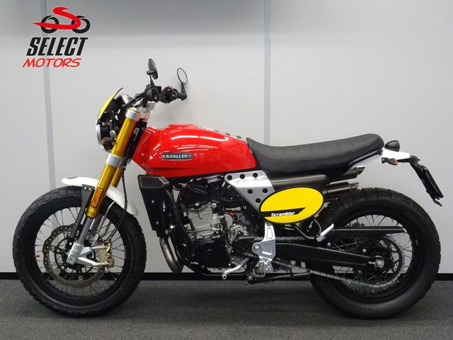 fantic - caballero-500-scrambler