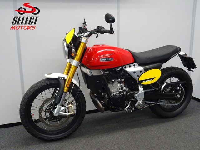 fantic - caballero-500-scrambler