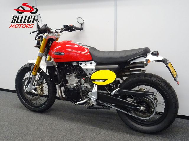 fantic - caballero-500-scrambler