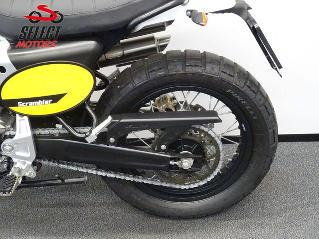 fantic - caballero-500-scrambler