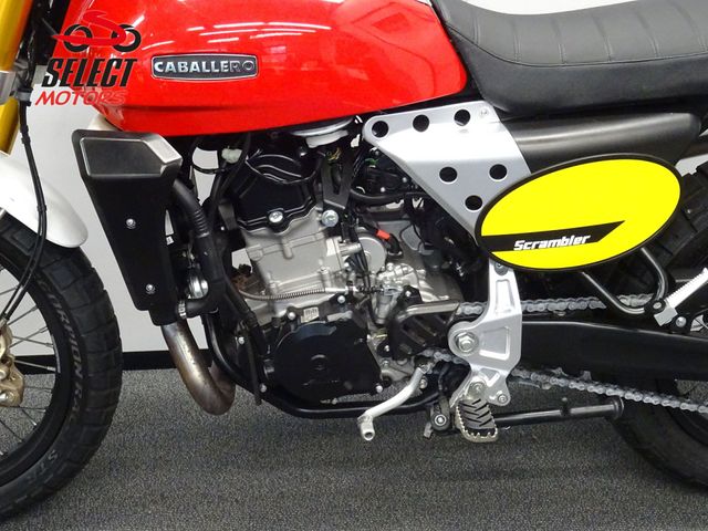 fantic - caballero-500-scrambler