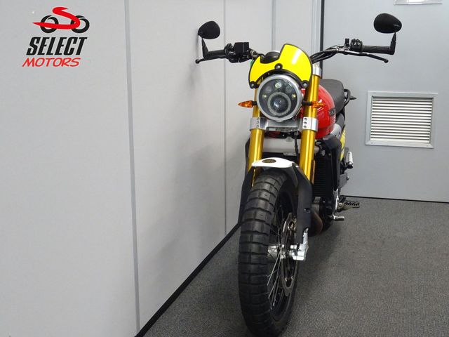 fantic - caballero-500-scrambler