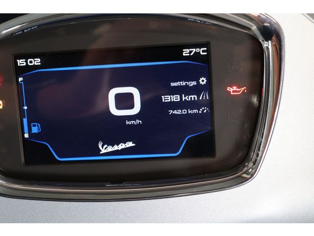 vespa - gts-300-super