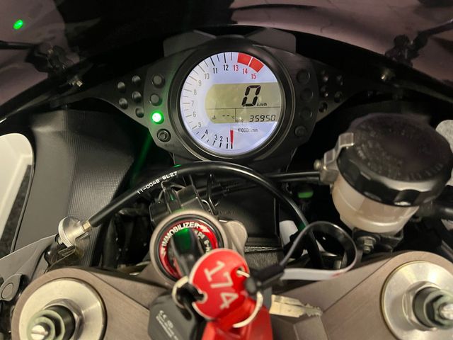 kawasaki - zx-10r