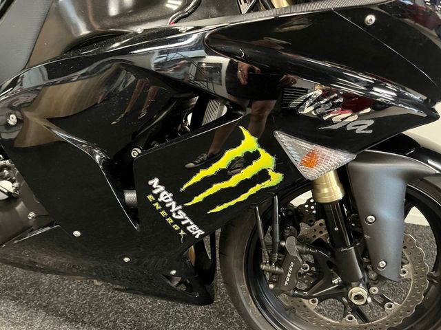 kawasaki - zx-10r