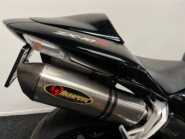 kawasaki - zx-10r