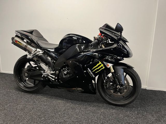 kawasaki - zx-10r