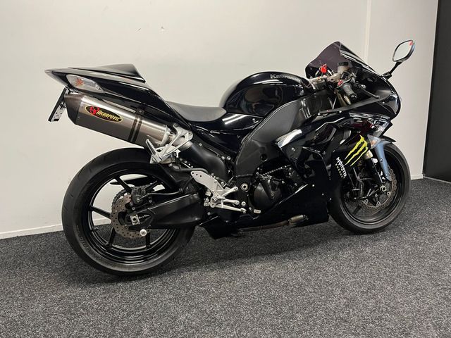 kawasaki - zx-10r