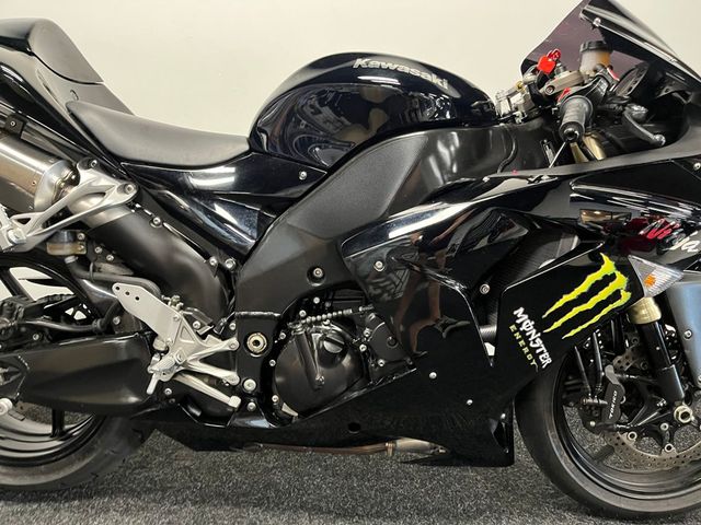 kawasaki - zx-10r