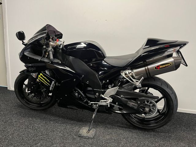 kawasaki - zx-10r